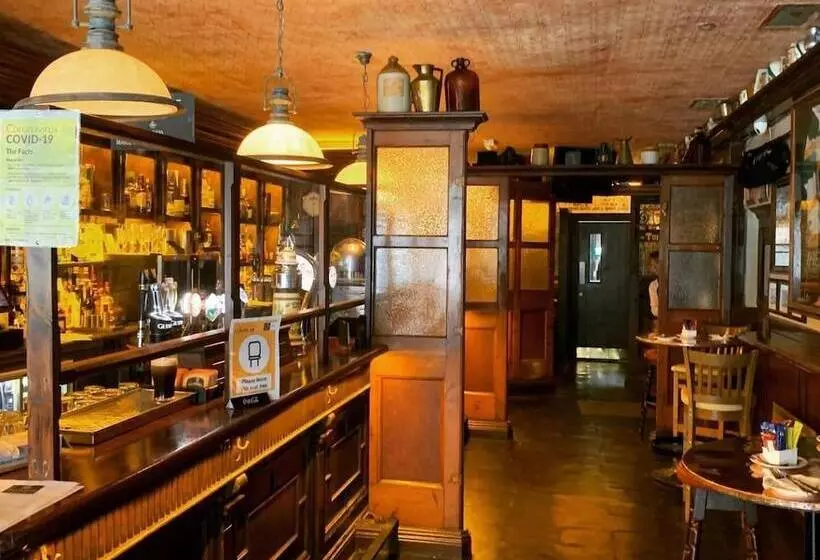 ホテル The Draper Rooms