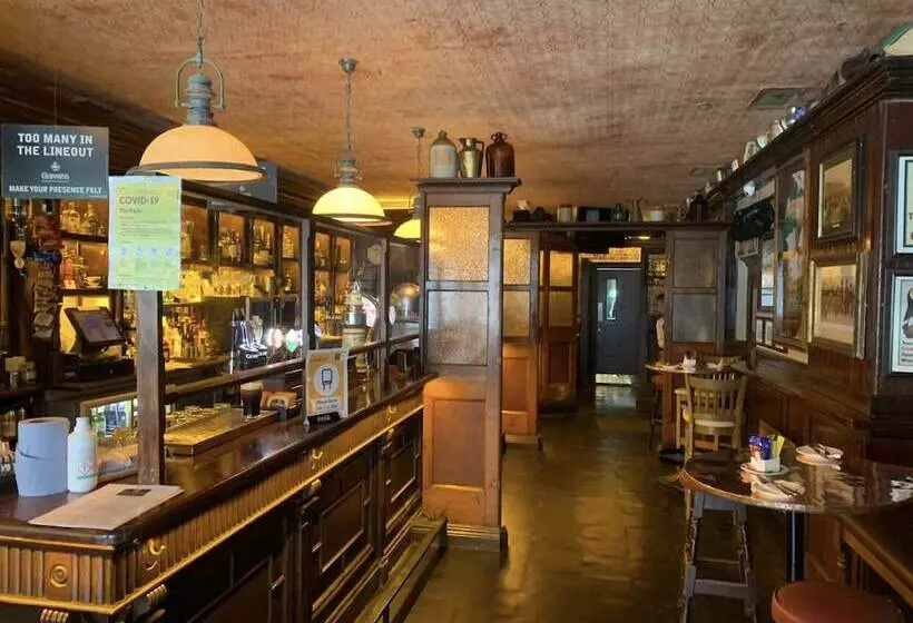 ホテル The Draper Rooms