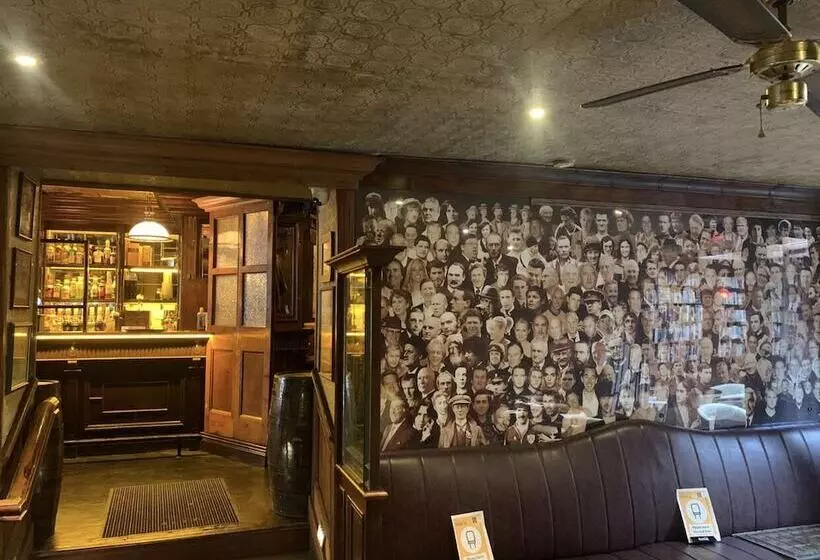 ホテル The Draper Rooms