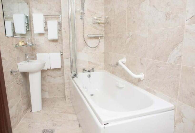 בית מלון כפרי The Draper Rooms