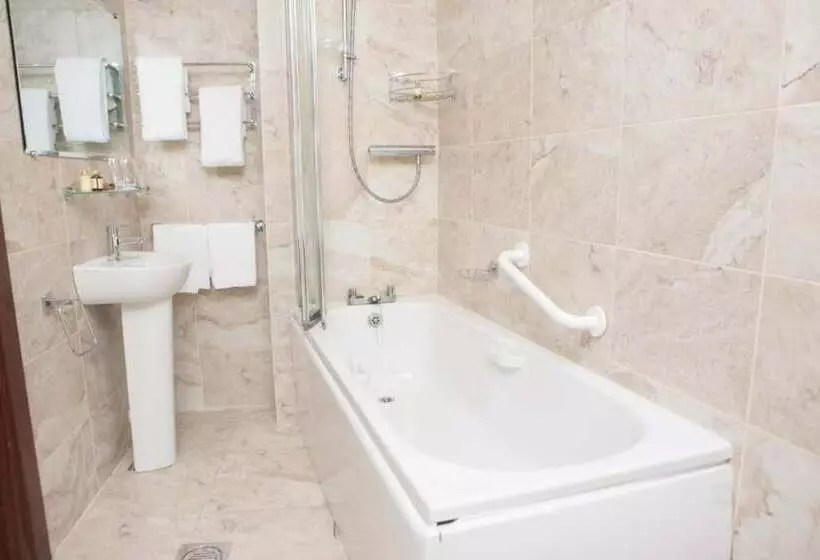 ホテル The Draper Rooms