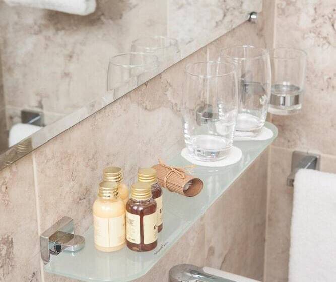 בית מלון כפרי The Draper Rooms