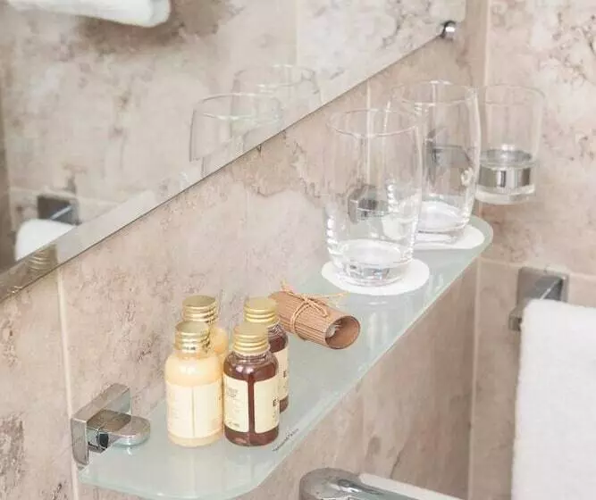 ホテル The Draper Rooms