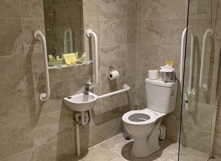 בית מלון כפרי The Draper Rooms