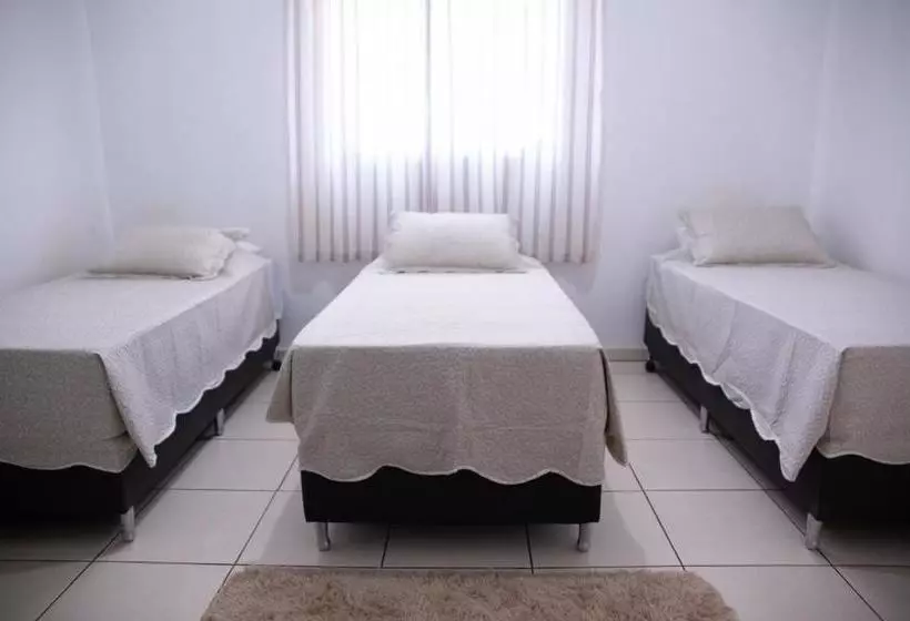 Hotelli Vila Real Dourados