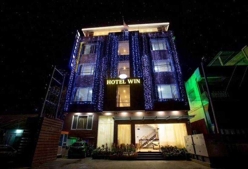 هتل Win