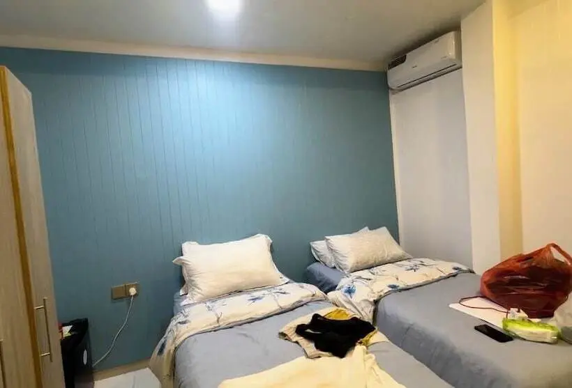 هتل Wave Crest Retreat