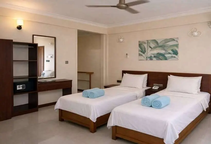 پانسیون Noah Private Beach House