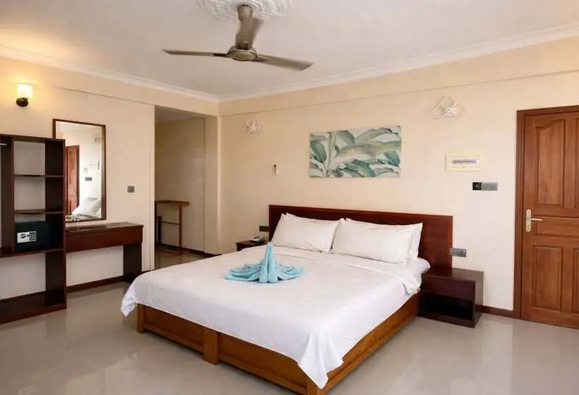 پانسیون Noah Private Beach House