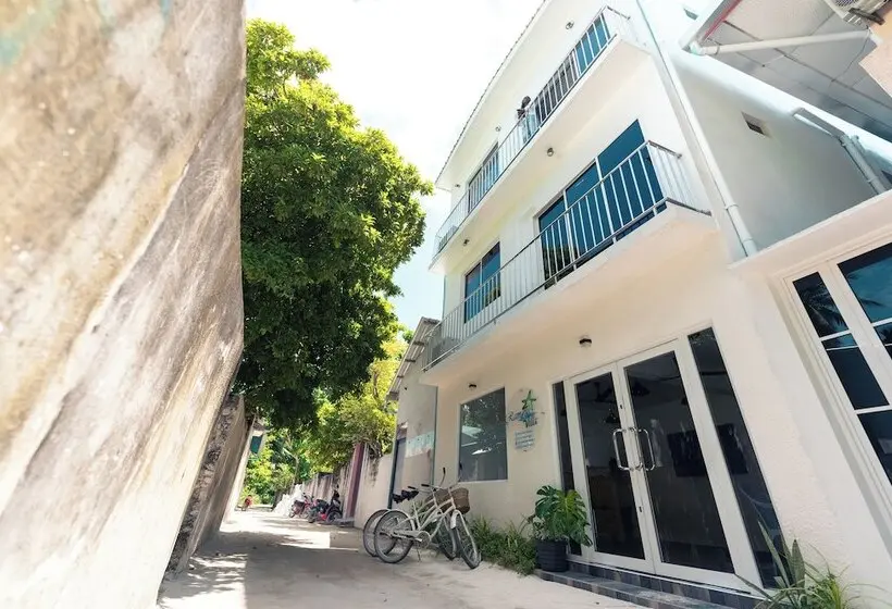 پانسیون Ramzu Villa