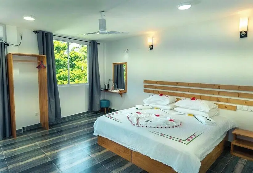 پانسیون Ramzu Villa