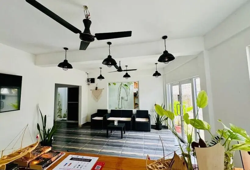 پانسیون Ramzu Villa