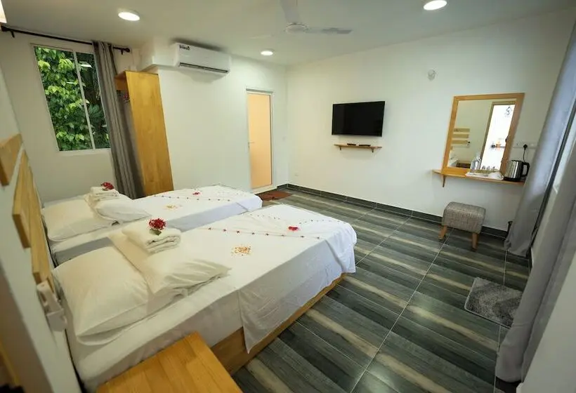 پانسیون Ramzu Villa