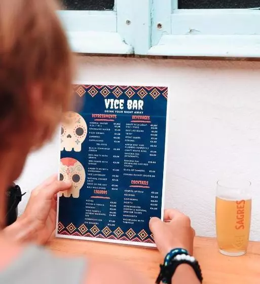 Retkeilymaja Kali Vice Surf Villa