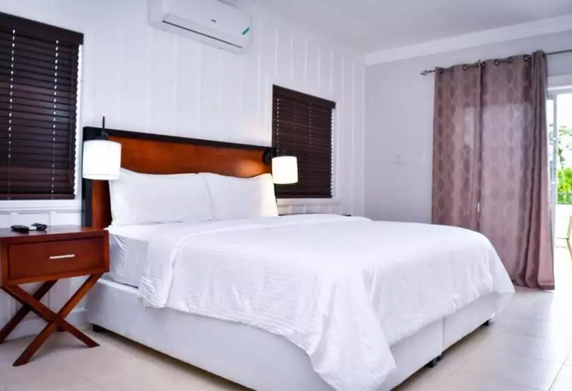 تختخواب و صبحانه Jamgolia Place