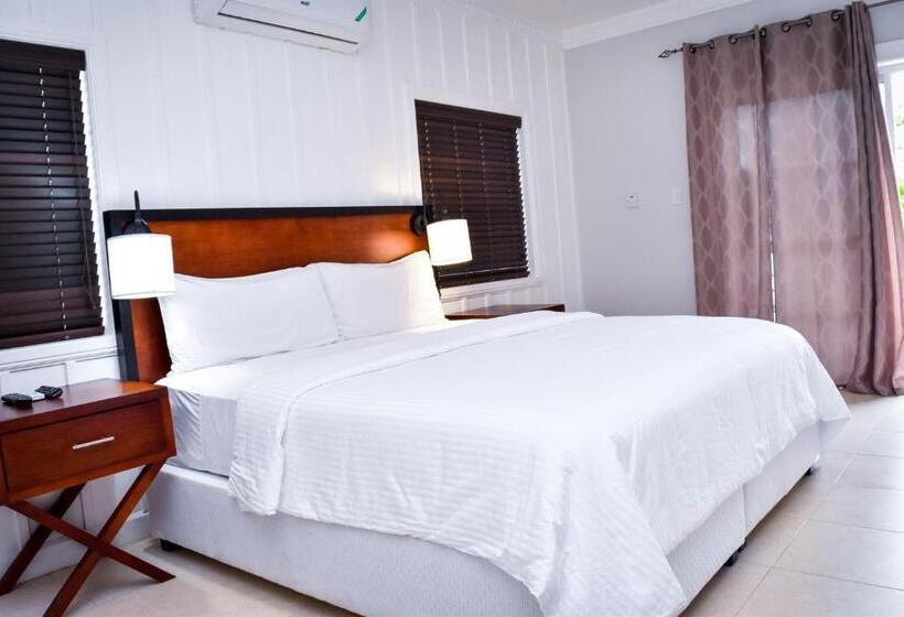 تختخواب و صبحانه Jamgolia Place