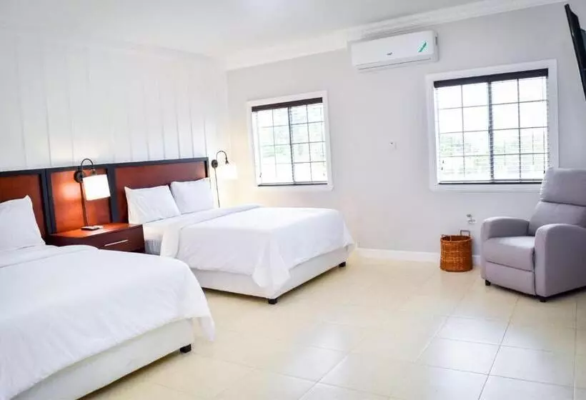 تختخواب و صبحانه Jamgolia Place