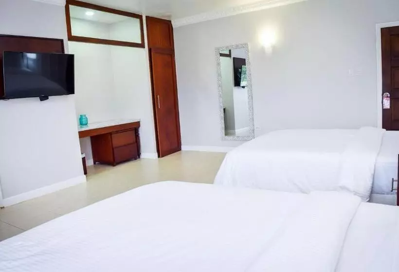 تختخواب و صبحانه Jamgolia Place