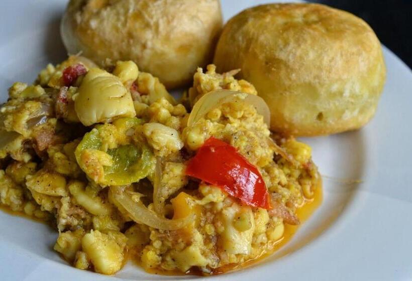 تختخواب و صبحانه Jamgolia Place