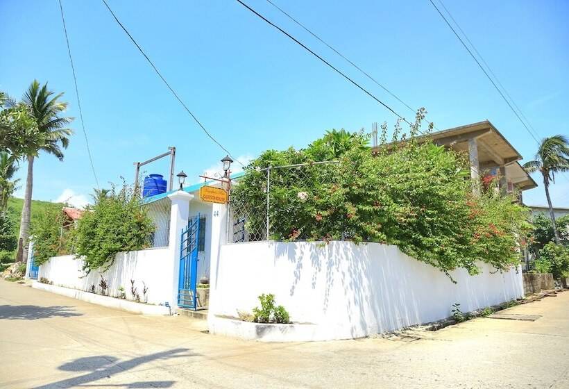 Aamiaismajoitus (B&B) Magnfred S Place Batanes