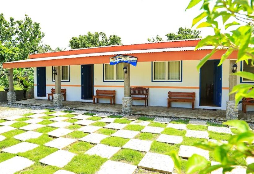 Aamiaismajoitus (B&B) Magnfred S Place Batanes