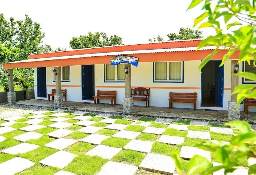 ベッドアンドブレックファースト Magnfred S Place Batanes