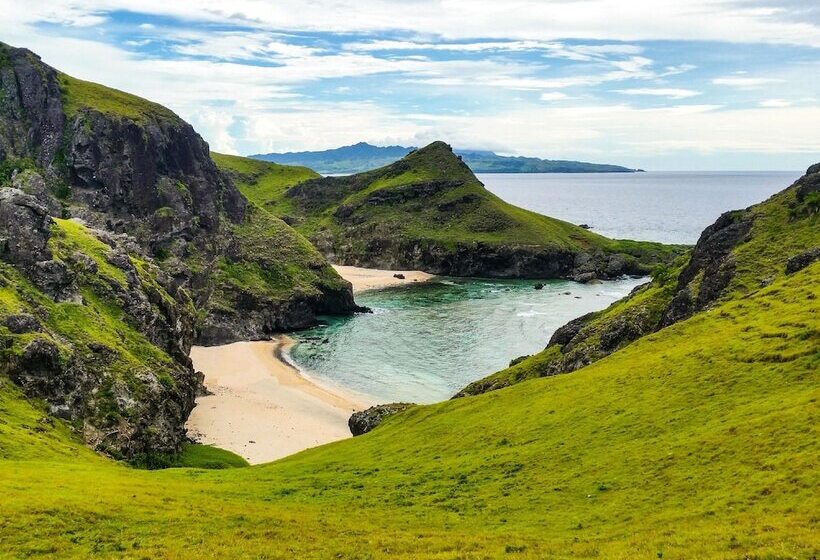 Aamiaismajoitus (B&B) Magnfred S Place Batanes