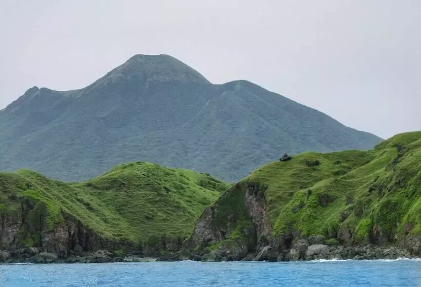 ベッドアンドブレックファースト Magnfred S Place Batanes