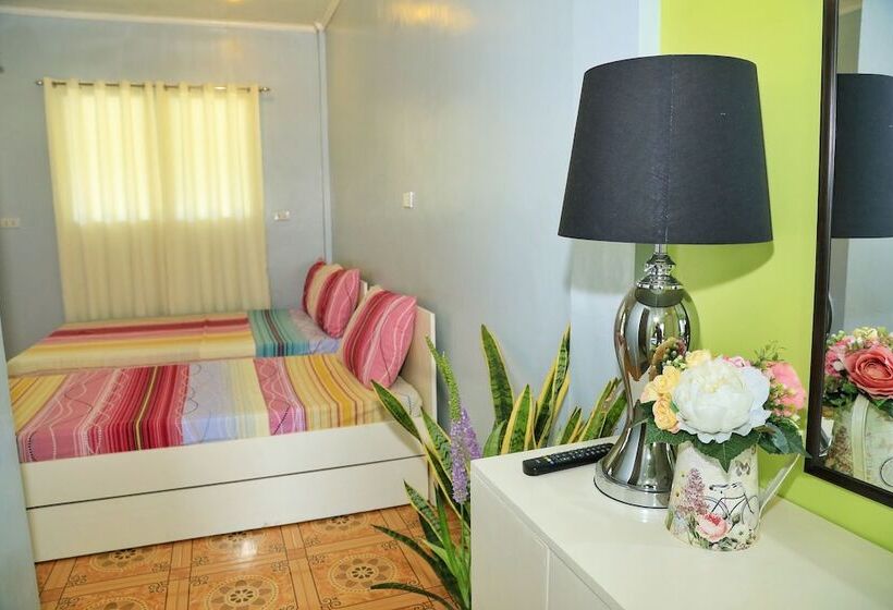 Aamiaismajoitus (B&B) Magnfred S Place Batanes