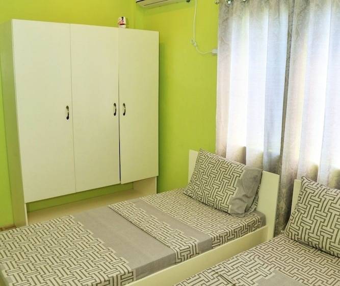 Aamiaismajoitus (B&B) Magnfred S Place Batanes