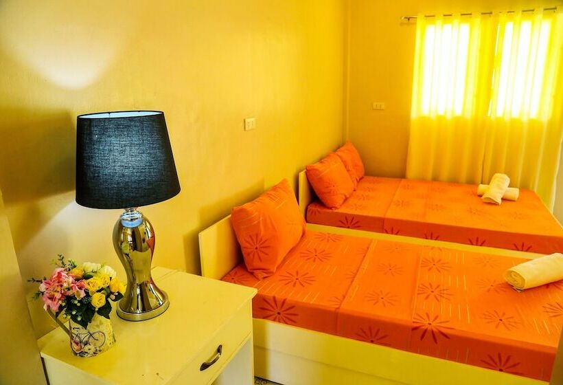 Aamiaismajoitus (B&B) Magnfred S Place Batanes