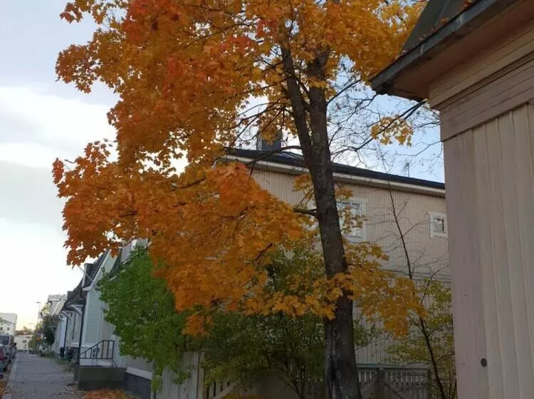 Aamiaismajoitus (B&B) Matin Ja Maijan Majatalo