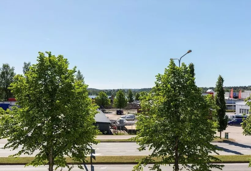 Aamiaismajoitus (B&B) Matin Ja Maijan Majatalo