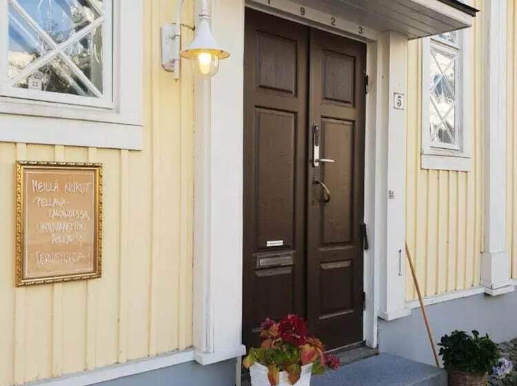 Aamiaismajoitus (B&B) Matin Ja Maijan Majatalo