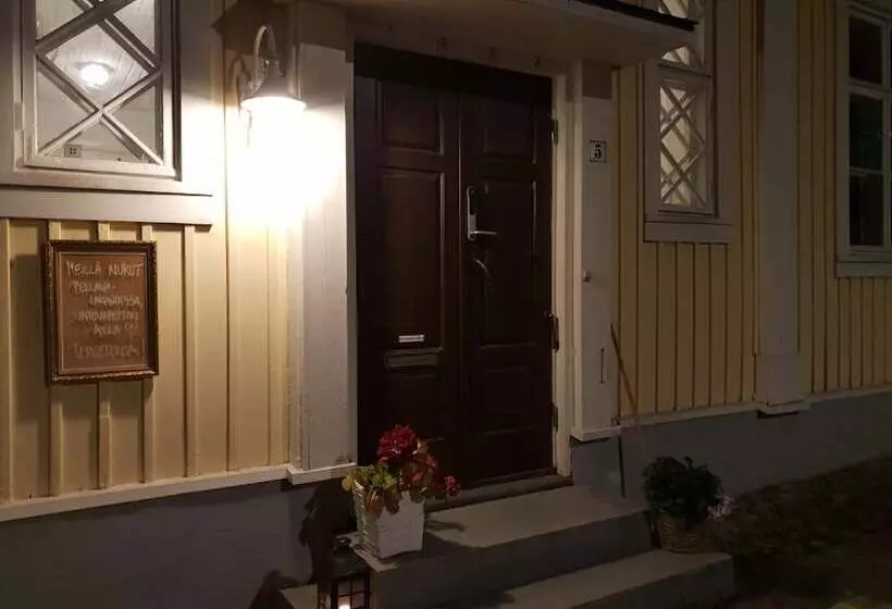 Aamiaismajoitus (B&B) Matin Ja Maijan Majatalo