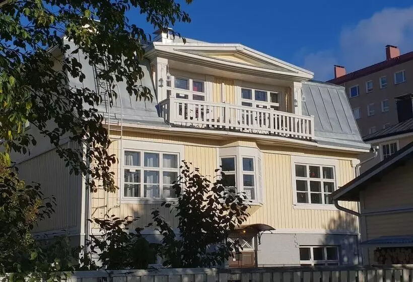 Aamiaismajoitus (B&B) Matin Ja Maijan Majatalo