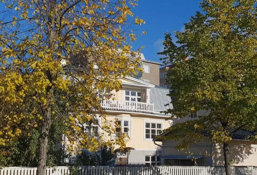 Aamiaismajoitus (B&B) Matin Ja Maijan Majatalo