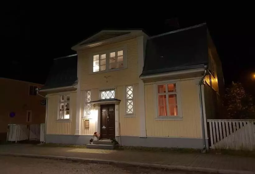 Aamiaismajoitus (B&B) Matin Ja Maijan Majatalo