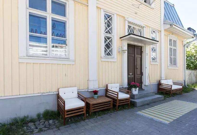 Aamiaismajoitus (B&B) Matin Ja Maijan Majatalo