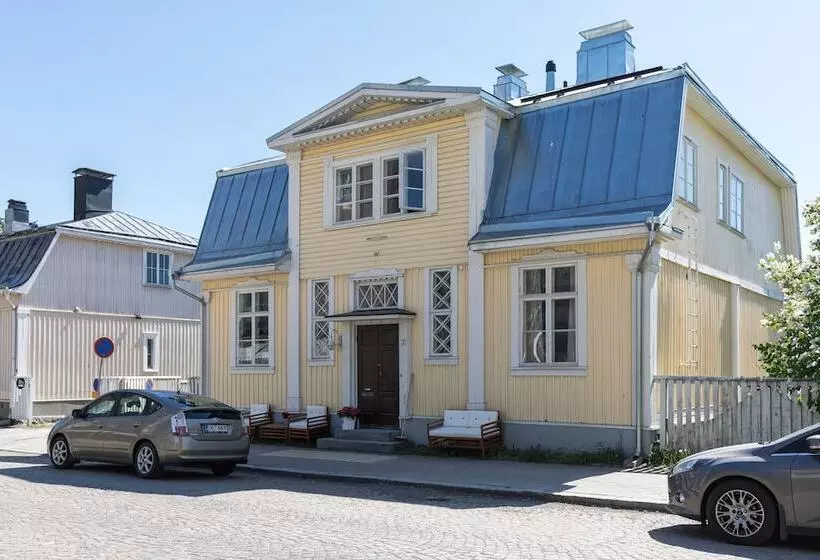 Aamiaismajoitus (B&B) Matin Ja Maijan Majatalo