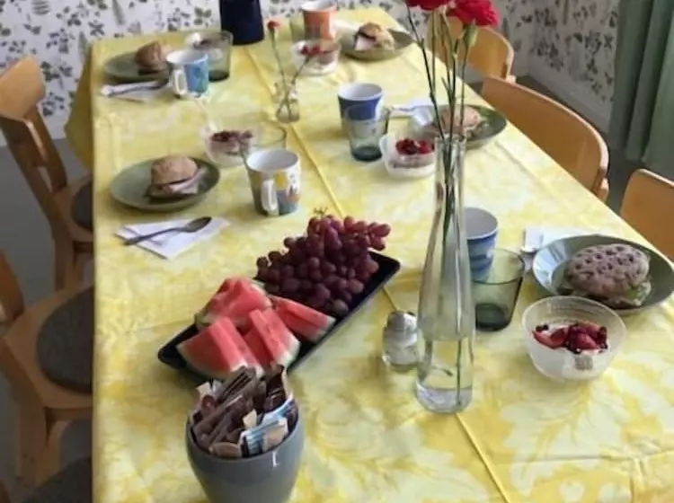 Aamiaismajoitus (B&B) Matin Ja Maijan Majatalo