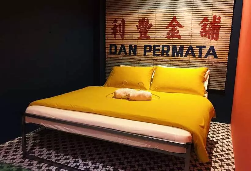 Hostel Ah Wai Hostel Ah Zhi