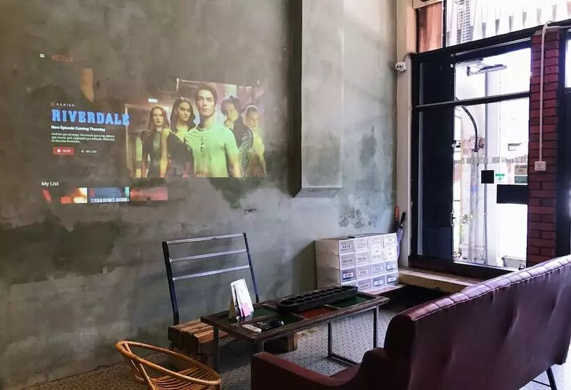 Hostel Ah Wai Hostel Ah Zhi