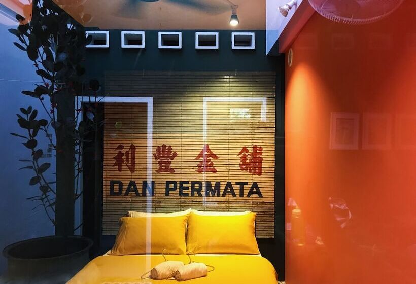 Hostel Ah Wai Hostel Ah Zhi