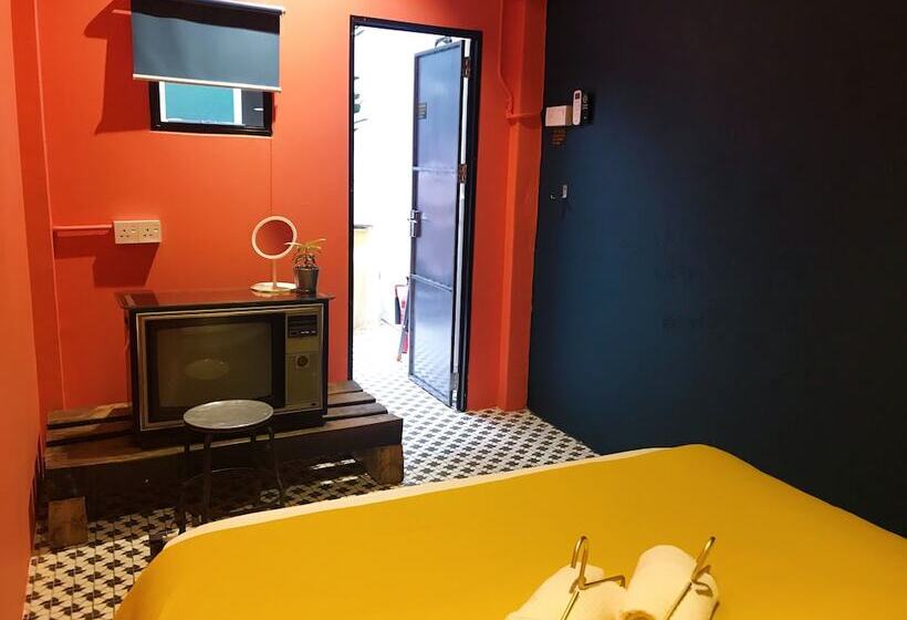 Hostel Ah Wai Hostel Ah Zhi