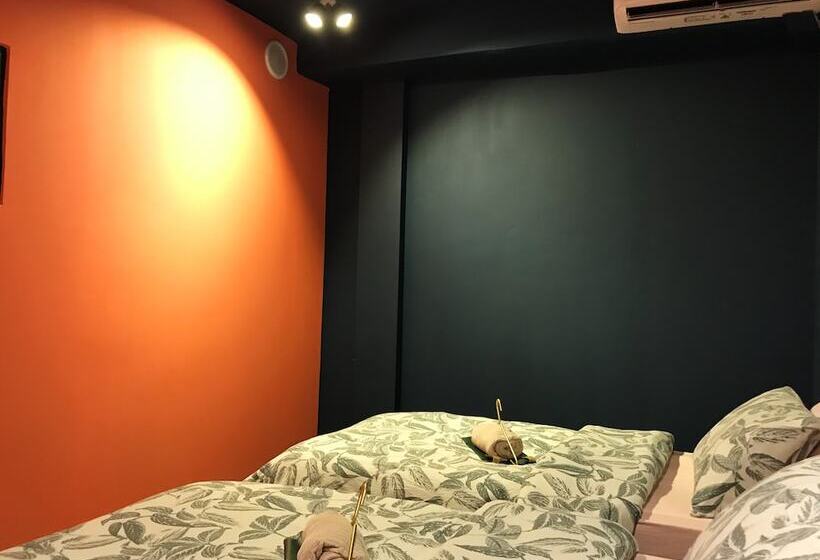 Hostel Ah Wai Hostel Ah Zhi