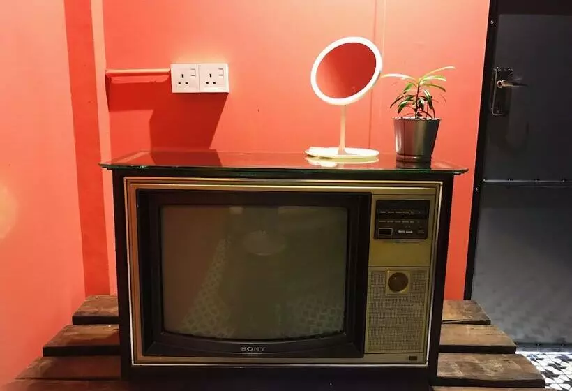 Hostel Ah Wai Hostel Ah Zhi