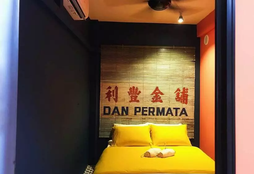 Hostel Ah Wai Hostel Ah Zhi