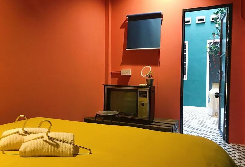 Hostel Ah Wai Hostel Ah Zhi