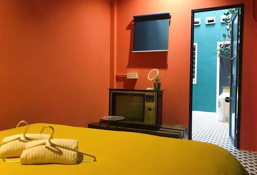 Hostel Ah Wai Hostel Ah Zhi